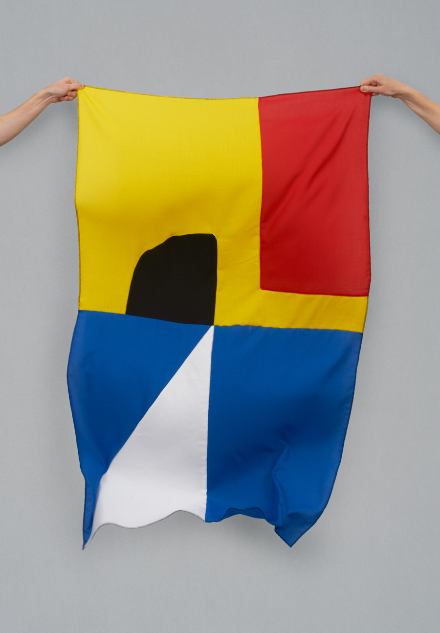Niessen & de Vries nautilus flag