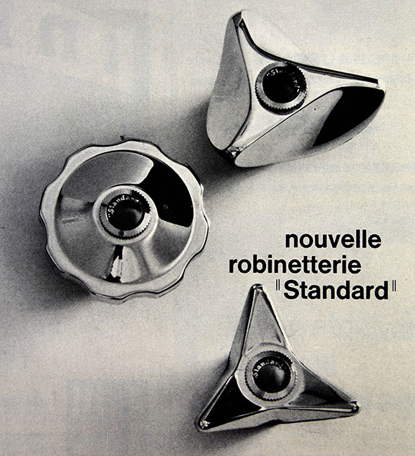 Esthétique Industrielle n°65 - 1964