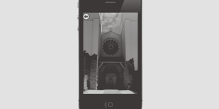 Cluny III en 3D
