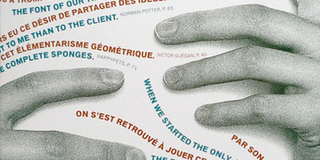 Une revue : Back Cover #5