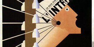 L'affiche est un scandale visuel