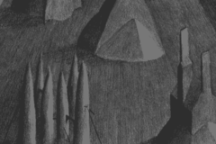 Stratigraphie des châteaux de sable