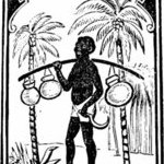 The PalmTree Safety Match, Trummer & Co. Successors, 4 New London Street, London ; Merchants. Matches, 1884.