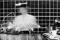 La cuisine et l'architecte