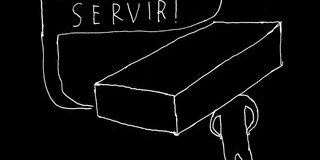 L'architecte comme commissaire