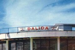 Dalida à Royan