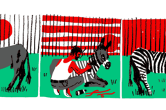 le Zoo de Gaza