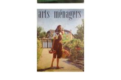 Arts ménagers