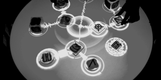 Interfaces buissonnières