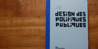 Un livre : Design des politiques publiques