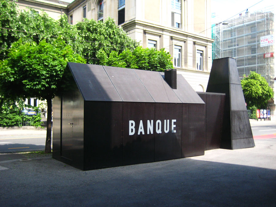 Banque du Miel