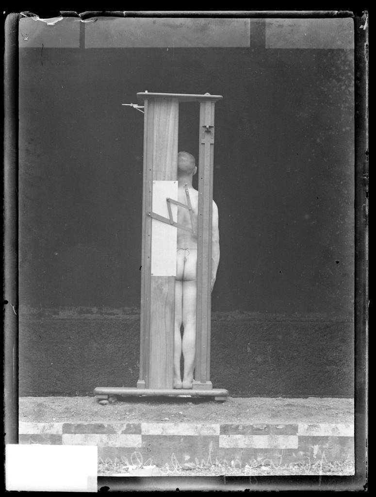 Le panthographe ou rachigraphe de Demeny, 1904.